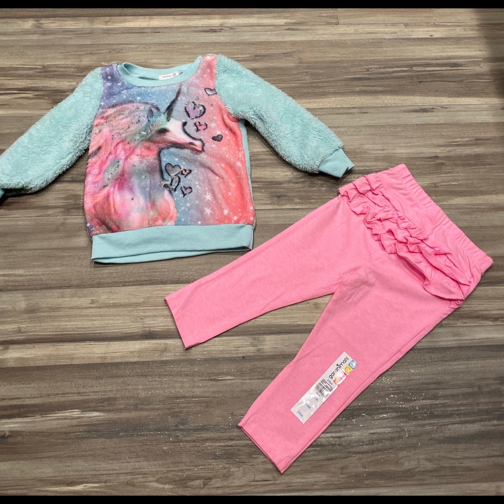 Little Girl Clothing